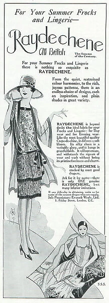 Raydechene Fabrics