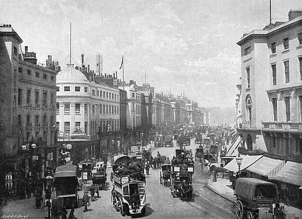 Regent Street 1895