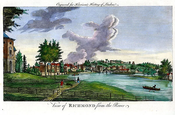 Richmond From The River