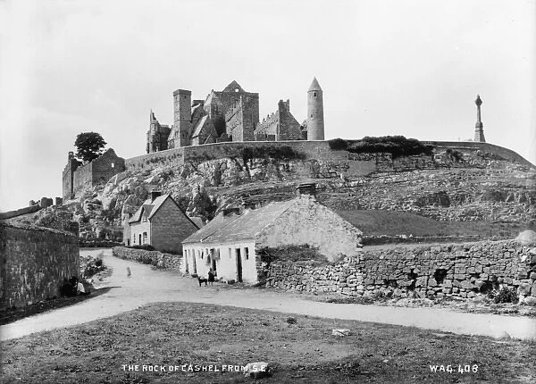 The Rock of Cashel, Co Tipperary