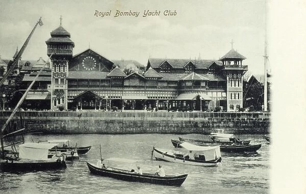 The Royal Bombay Yacht Club