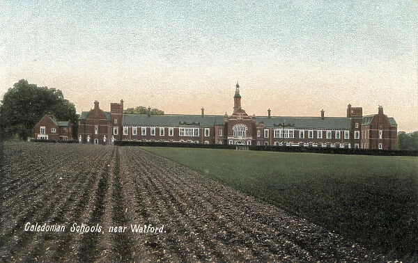 Royal Caledonian Schools, Bushey, Hertfordshire