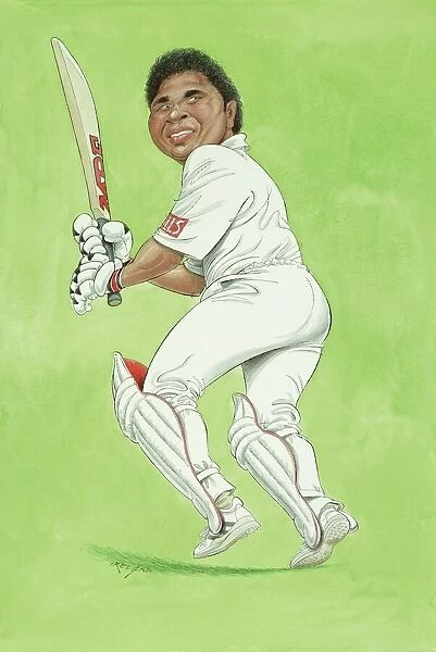 Sachin Tendulkar - Indian cricketer