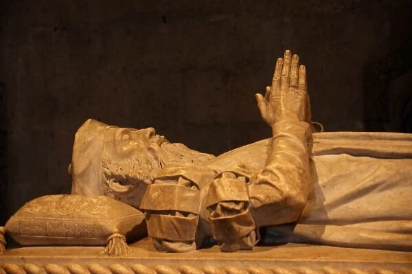 Sarcophagus of Vasco da Gama, Lisbon