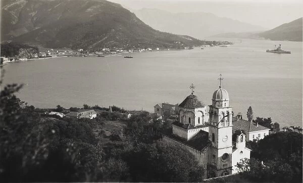 Savina Monastery - Montenegro