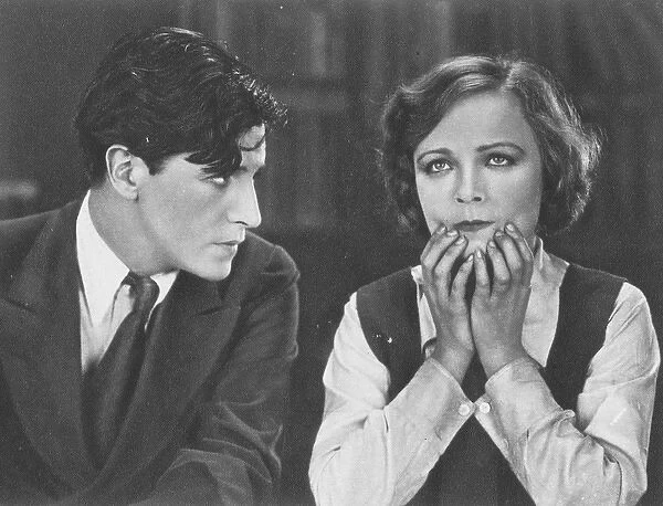 A scene from The Constant Nymph (1928)