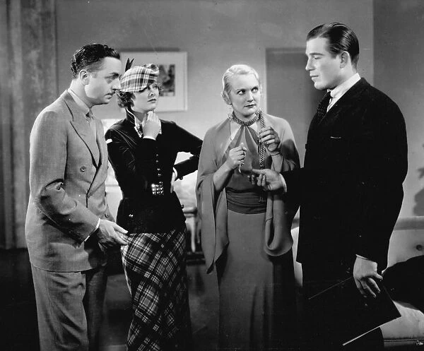 A scene from The Thin Man (1934)
