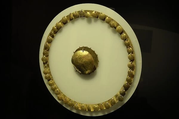 Sican or Lambayeque Culture (700-1300). Necklace