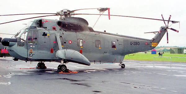 Sikorsky S-61A-1 Sea King U-280