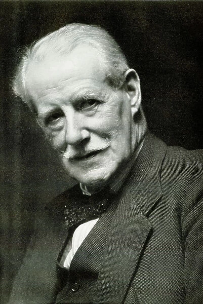 Sir John Bernard Partridge, illustrator and cartoonist