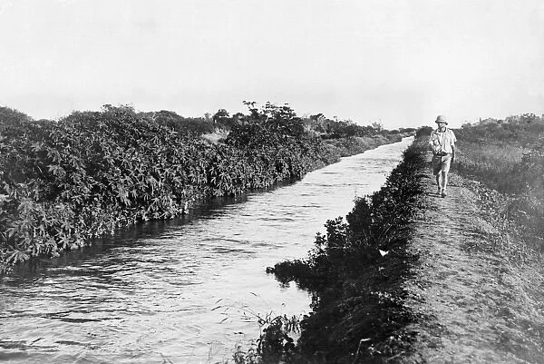 Somaliland Canal 1930S