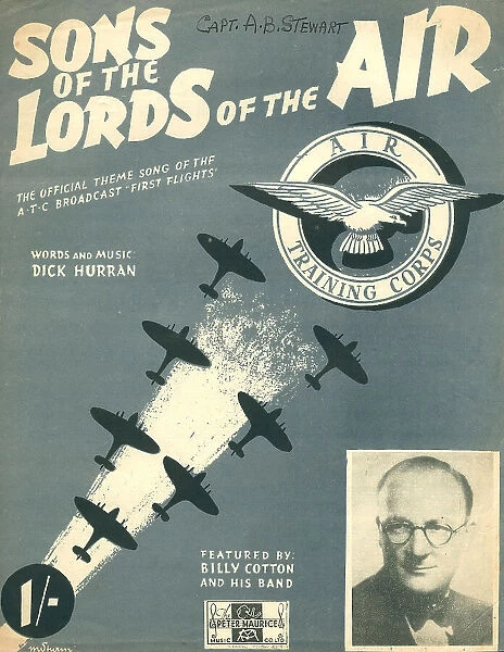 Sons Of The Lords Of The Air