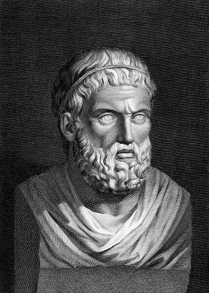 Sophocles - Greek playwright