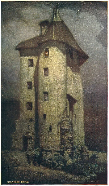 Sorcerer's Tower