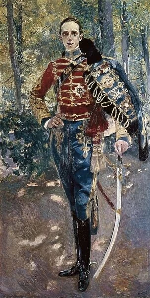 SOROLLA, Joaqu�King Alfonso XIII
