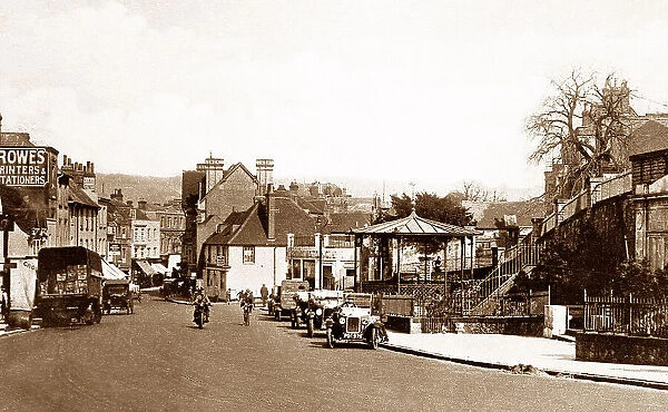 South Street, Dorking early 1900's