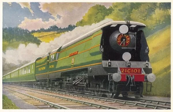 Southern Railway Express