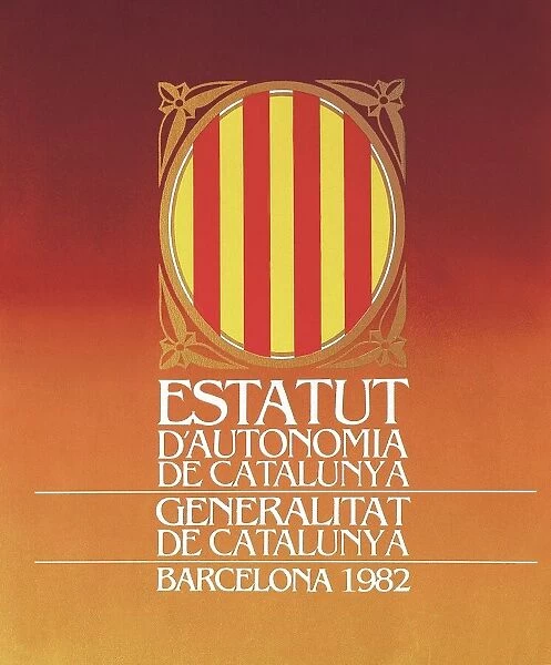 Spain (20th c. ). Catalonia