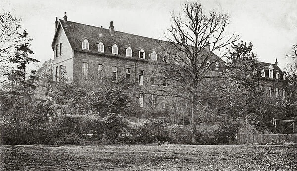 St Marys Orphanage, West Grinstead