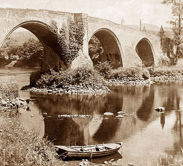 Stirling Forth Bridge Victorian period