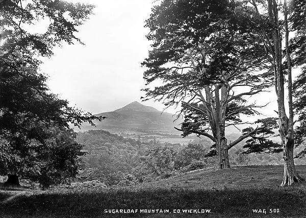 Sugarloaf Mountain, Co Wicklow
