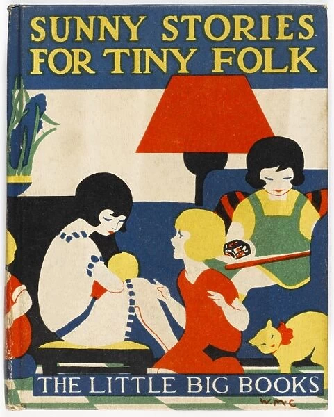 Sunny Stories for Tiny Folk