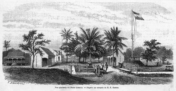 Suriname Coronie
