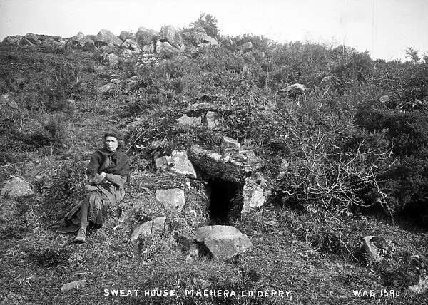 Sweat House, Maghera, Co. Derry