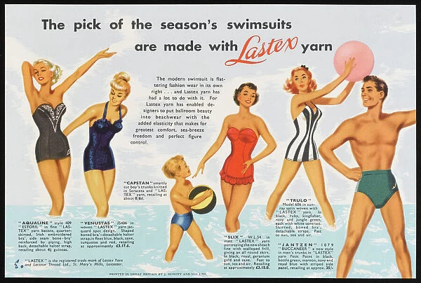 Swimwear Men and Women