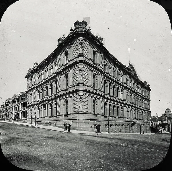 Sydney, Australia - Colonial Secretarys Office