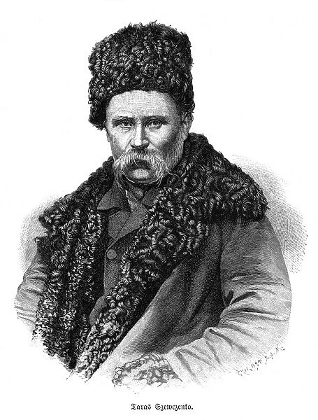 Taras Szewczenko