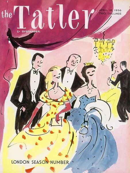 The Tatler, London Season Number 1956
