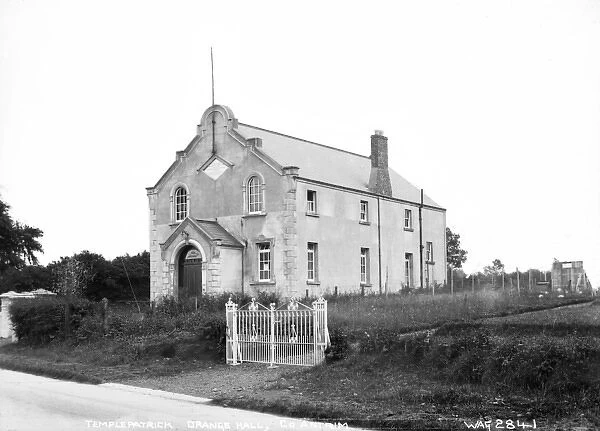 Templepatrick Orange Hall, Co. Antrim