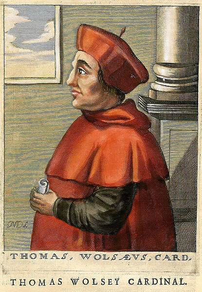 Thomas Wolsey