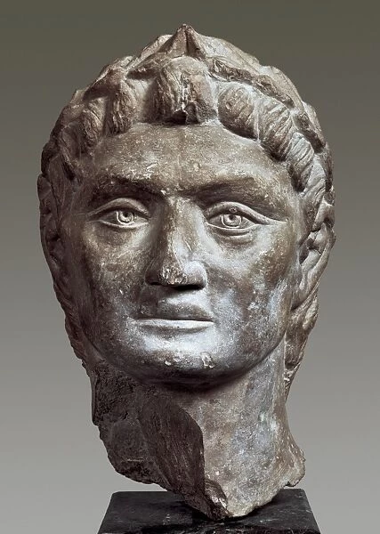 TRAJAN, Marcus Ulpius Traianus (53-117). Roman