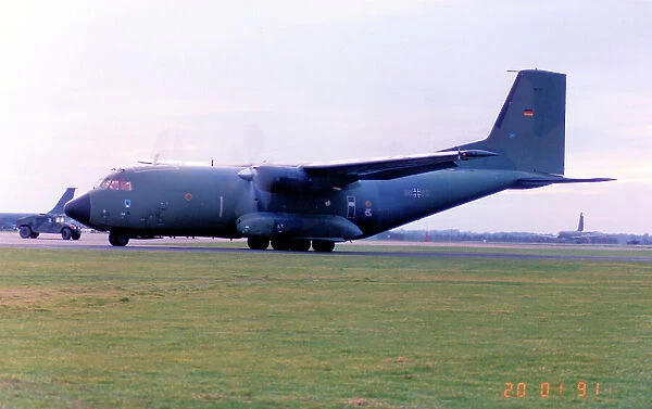 Transall C-160D 50+92