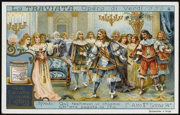 Traviata - Liebig - 4