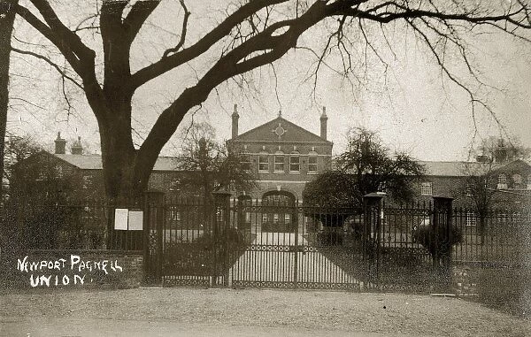 Union Workhouse, Newport Pagnell, Buckinghamshire