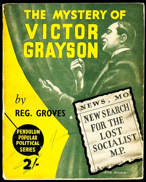 Victor Grayson - Socialist - Speaker