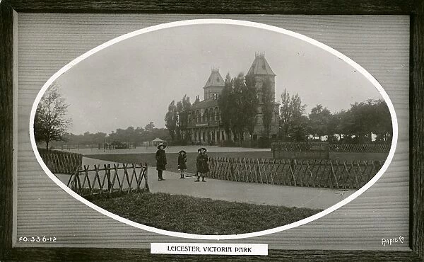 Victoria Park, Leicester, Leicestershire