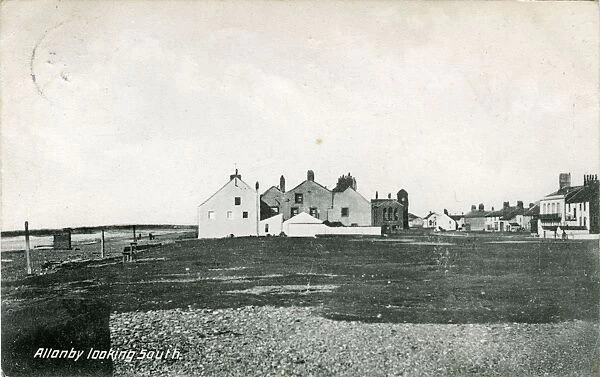 The Village, Allonby, Maryport, England