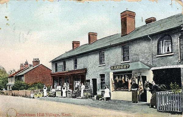 The Village, Crockham Hill, Kent
