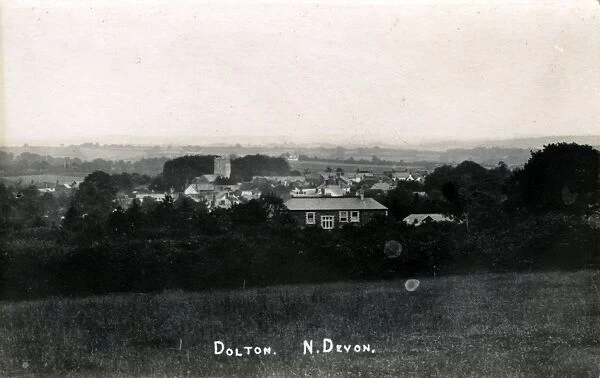 The Village, Dolton, Devon
