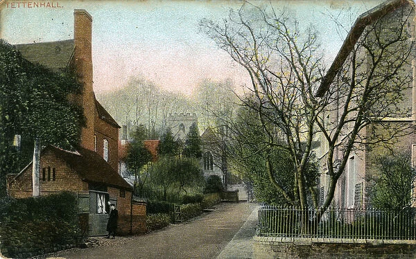 The Village, Tettenhall, Staffordshire
