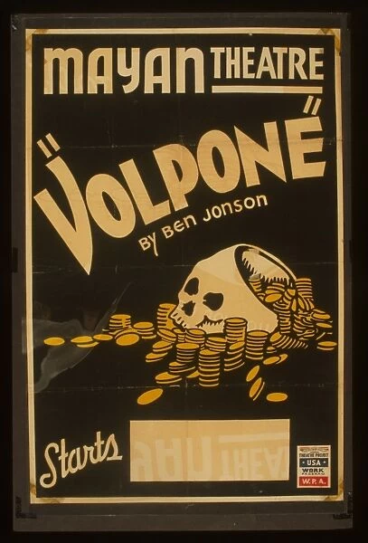 Volpone by Ben Jonson Volpone by Ben Jonson