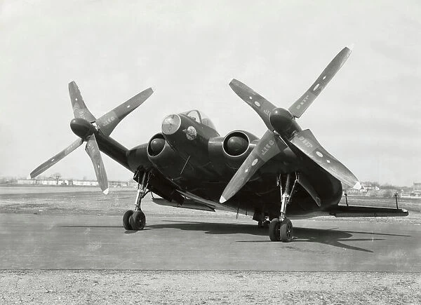Vought XF5U-1 Flying Pancake