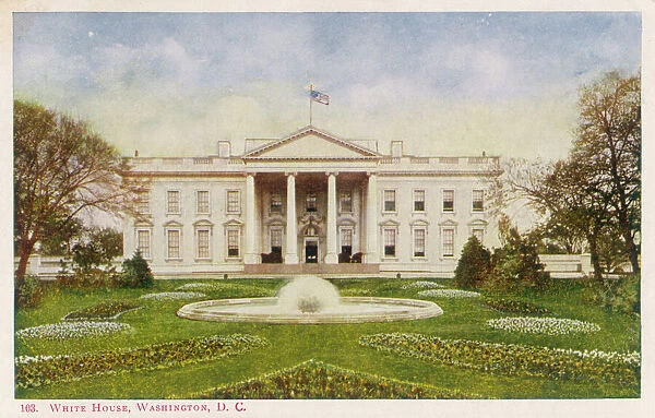 Washington  /  White House