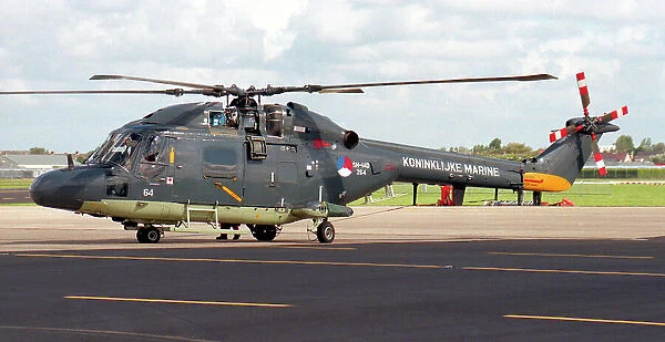 Westland SH-14D Lynx Mk. 81 273