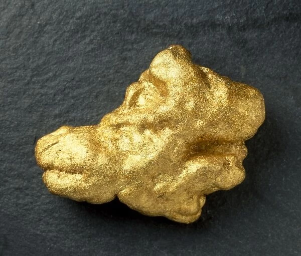The Wicklow gold nugget