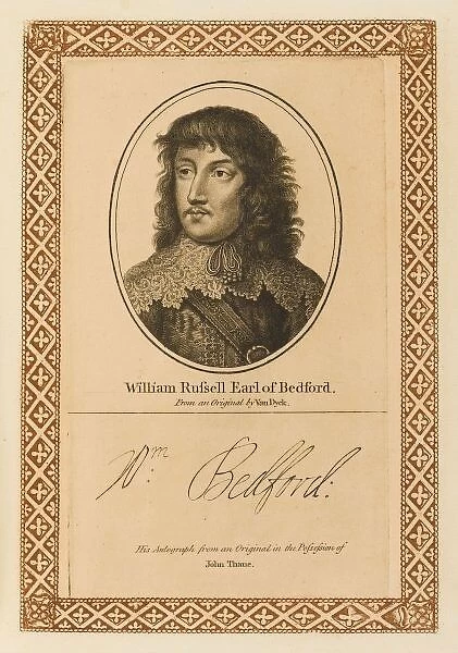 William Earl Bedford